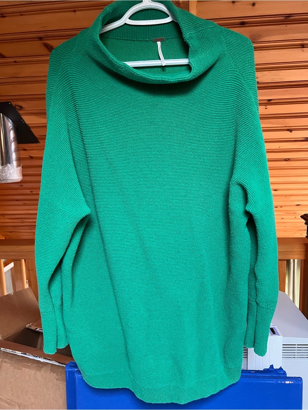 Free People Ottoman Sweater - oversized